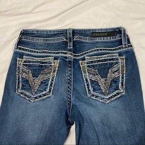 Vigoss Jeans 1/2 long